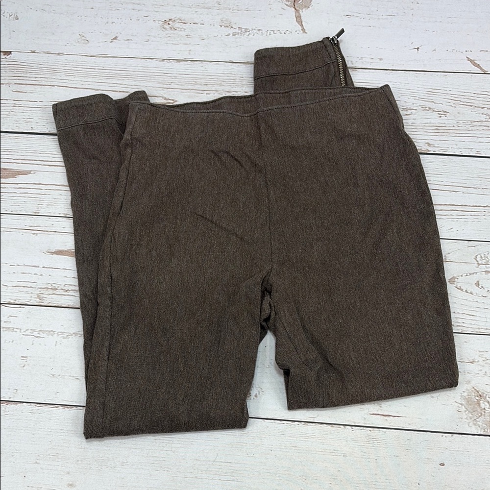 Brown Utopia Leggings